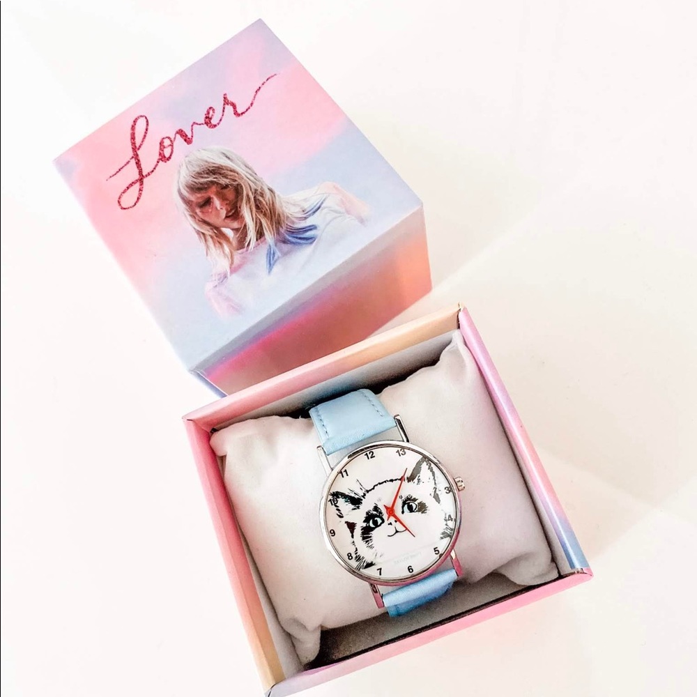 Taylor Swift Watch